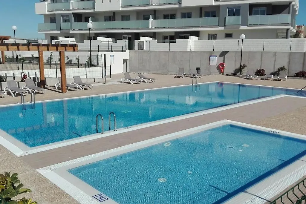 First Class Holiday Tejita Wifiber El Médano 0*,  Spanien