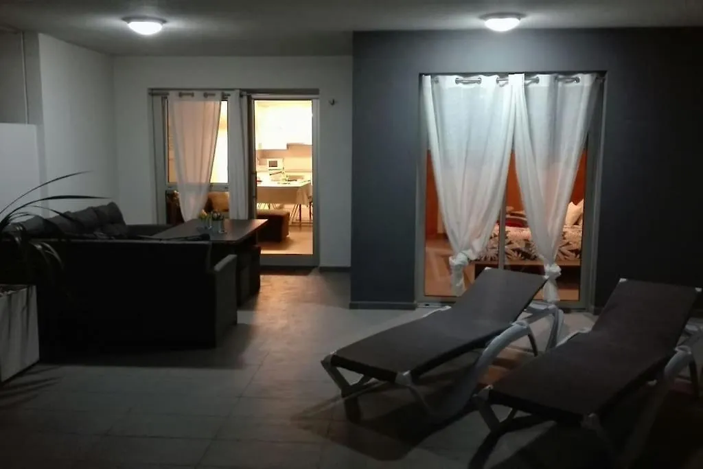 First Class Holiday Tejita Wifiber El Médano Spanien